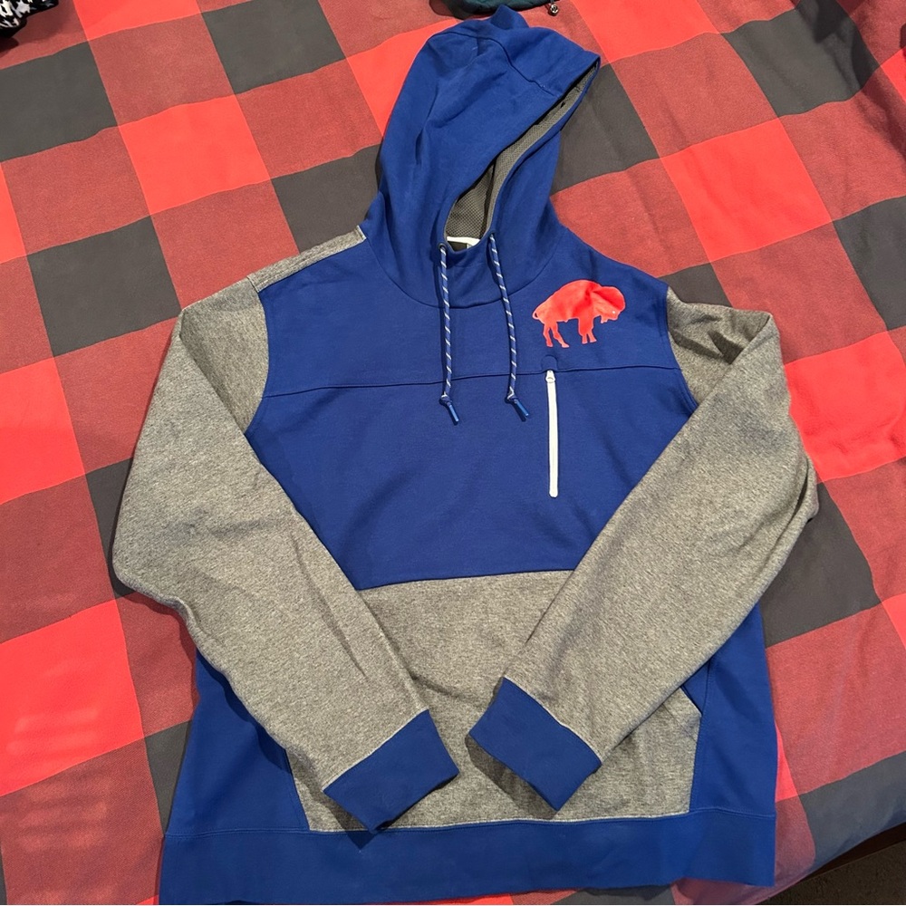 Nike Buffalo Bills Hoodie - Alternate Logo - Men’s XL